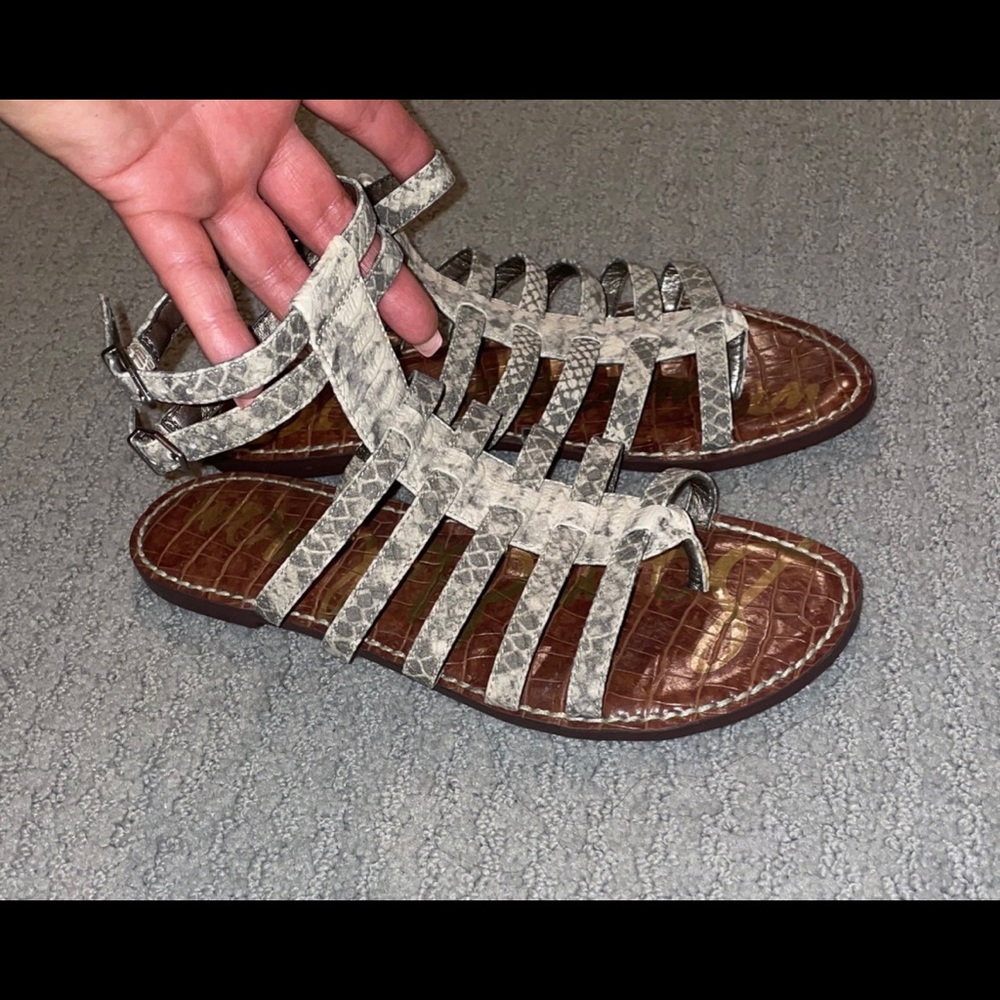 Sam Edleman sandals